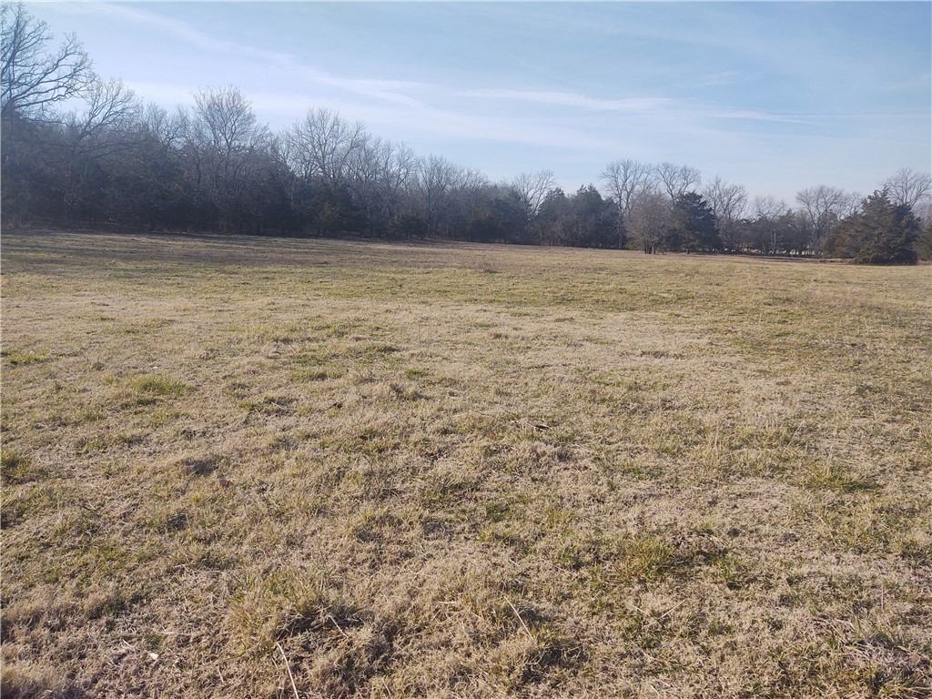 Chance in a lifetime to own property adjacent to the Pea Ridge Military Park.  Dreams of being in the country? Here is your 3+/- acres to do it.  Very quite area with paved road and high speed internet at street. Pea Ridge school district and only 5 minutes to town. Views of the Pea Ridge Military Park. Miles of walking and biking trails on pavement or off. Also horse riding trails through the park as well. Many building locations to choose from. Rural water and electric available at the street. This is the location for your private estate. Gravel drive to be installed for access off of Gann Ridge Rd. No mobile homes will be allowed. Buy 1 lot or all 4 lots. Taxes will change due to lot split. Lot is behind 14575 Gann Ridge Rd. 
Home and 3 more lots are listed separately.  Map location is incorrect on Zillow.