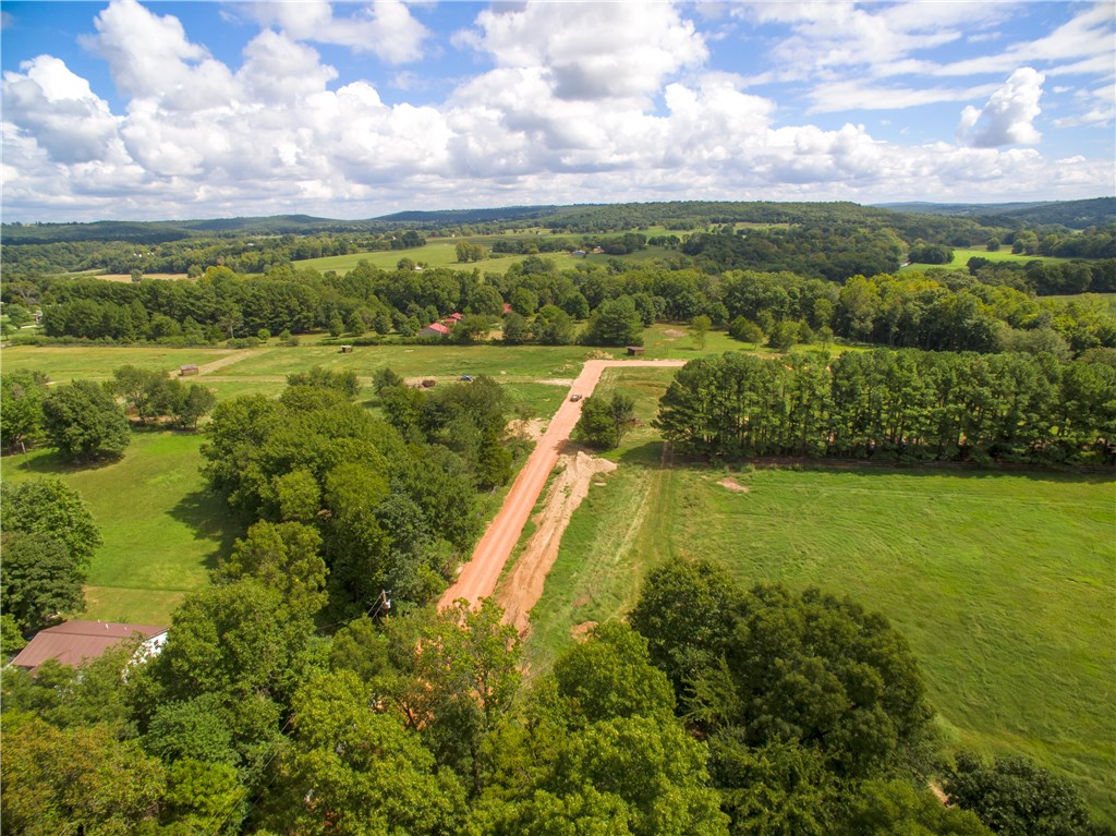 Righland Heights offers you this beautiful 3.11 Acre lot that is level, open and off the road for privacy.  Only 12 minutes from Mission and Crossover in Fayetteville Schools.  Build your dream home near Richland Creek & White River confluence at the headwaters of Beaver Lake.  Plenty of room to make this property the one you have always wanted.