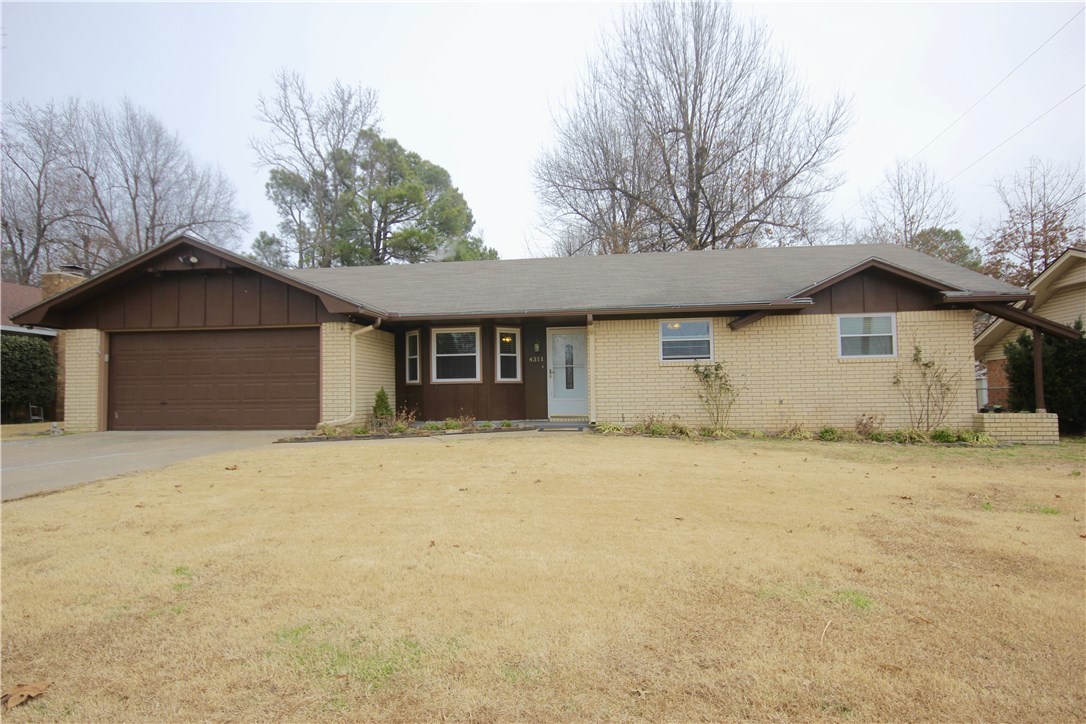 Beautifully remodeled home located on a cul-de sac street.  Large living room with wood burning fireplace. Updates include new counter tops, sink/faucet, back splash in kitchen and new tiled master shower with glass door.  12 x 20 detached garage with electric for all your handyman projects.  Large fenced back yard with shade trees.  Security cameras do not convey. Don't miss seeing this lovely home.