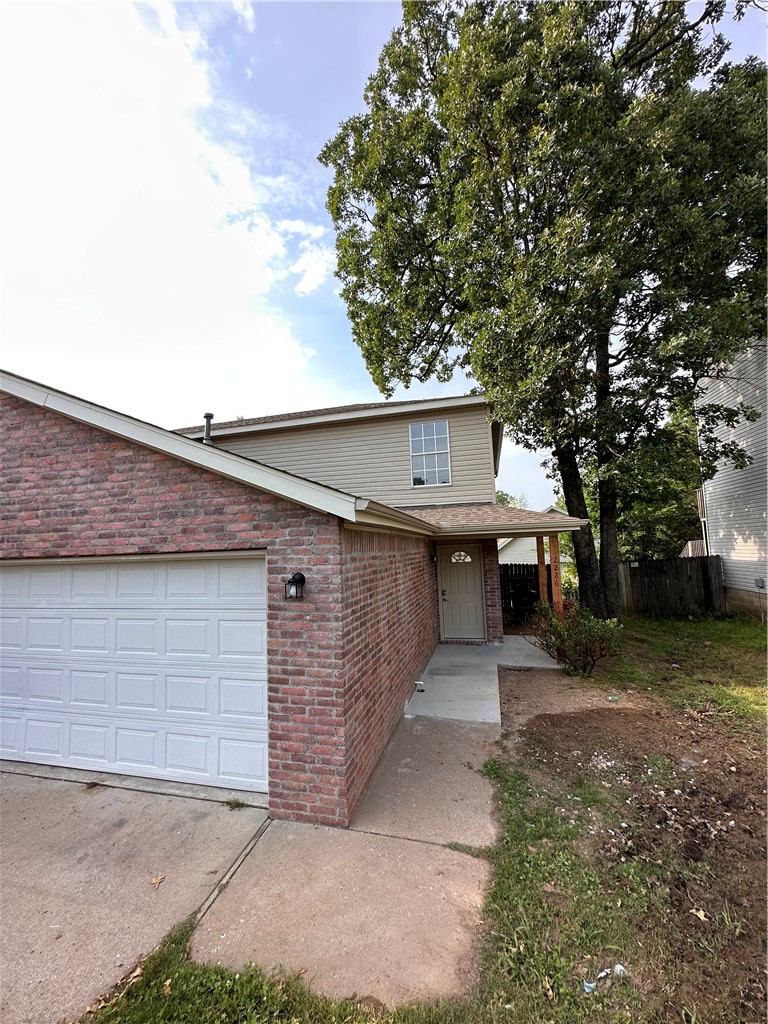 Missouri Oaks Sub - Residential Lease