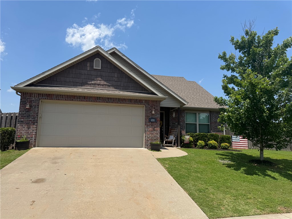 Garrett Road Sub - Rogers - Residential