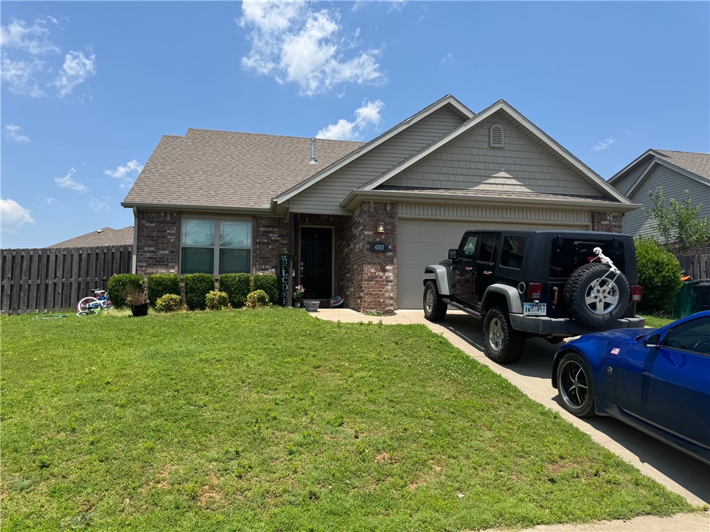 Garrett Road Sub - Rogers - Residential