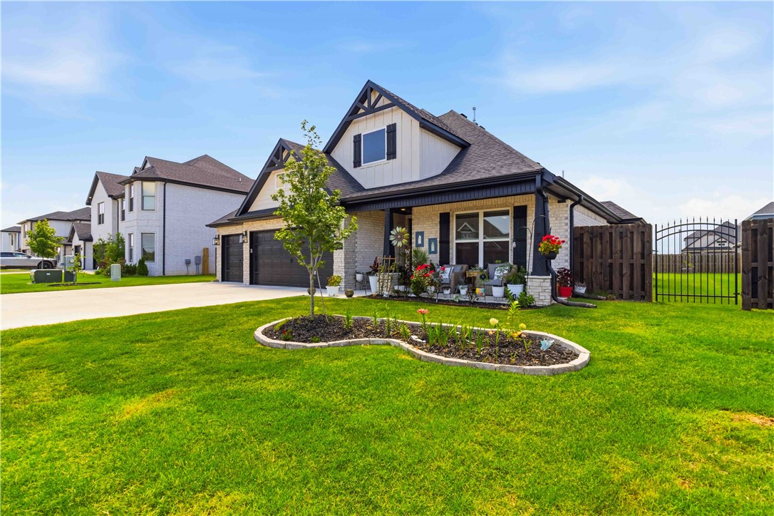 Tuscany Ph 3 Centerton - Residential