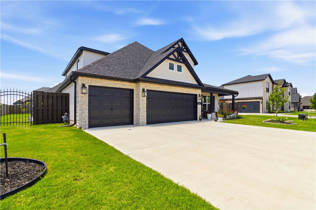 Tuscany Ph 3 Centerton - Residential
