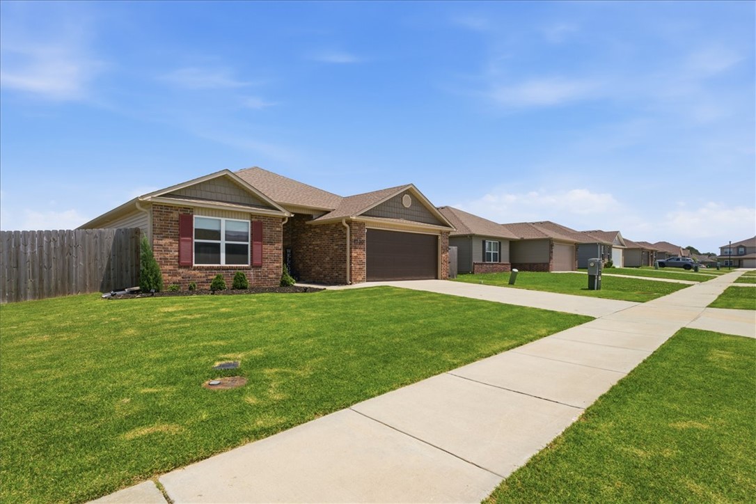 Morningside Estates Ph 4 Centerton - Residential