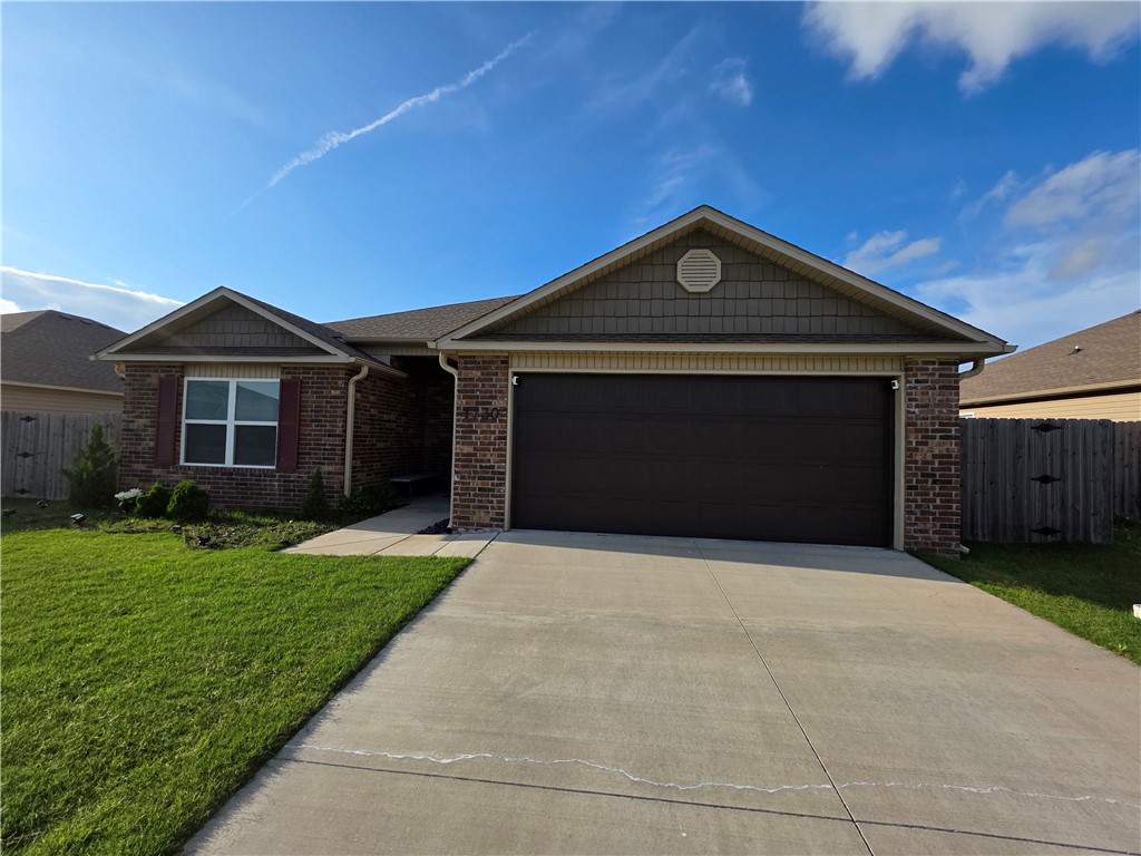 Morningside Estates Ph 4 Centerton - Residential