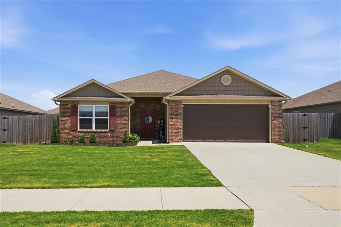 Morningside Estates Ph 4 Centerton - Residential