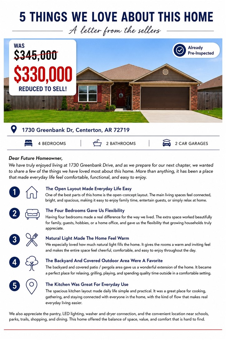 Morningside Estates Ph 4 Centerton - Residential