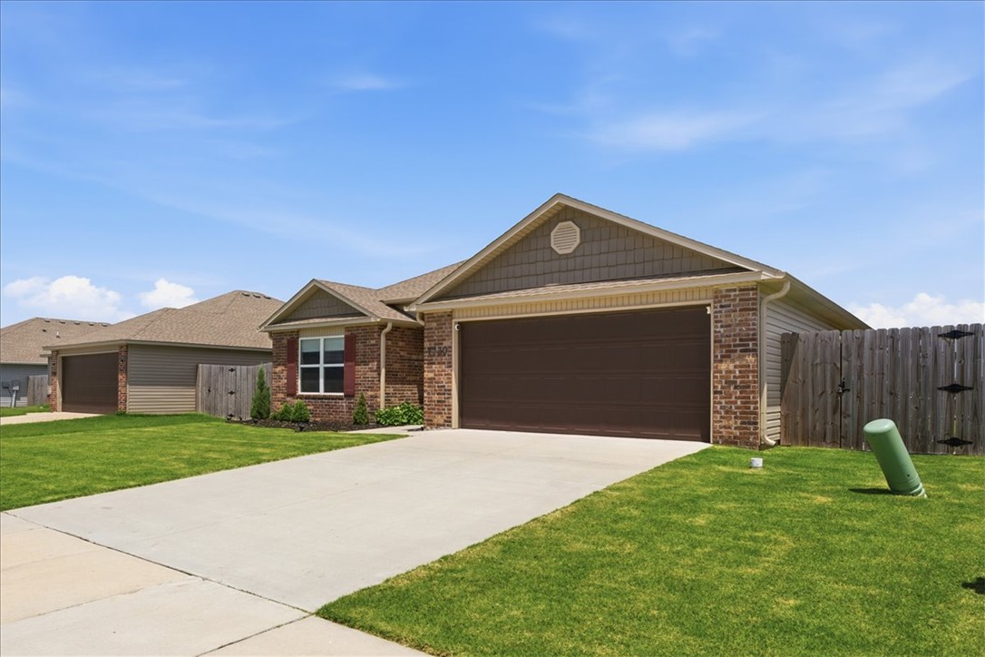 Morningside Estates Ph 4 Centerton - Residential