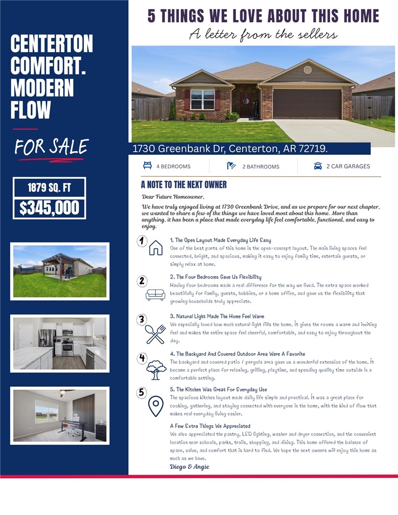 Morningside Estates Ph 4 Centerton - Residential