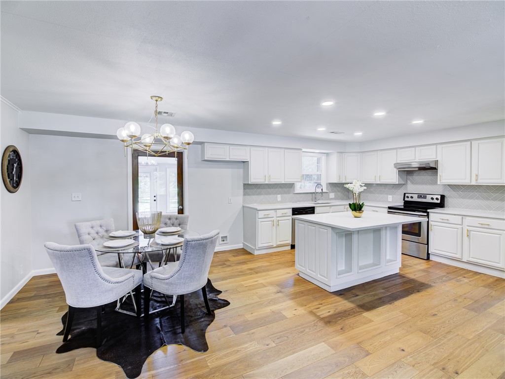 Fayetteville Outlots - Residential