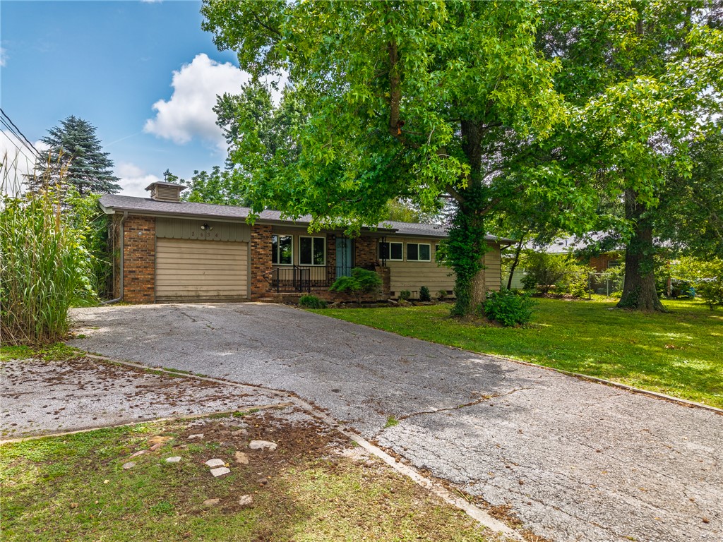 Fayetteville Outlots - Residential