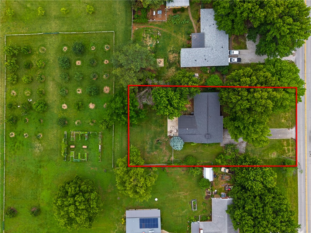 Fayetteville Outlots - Residential
