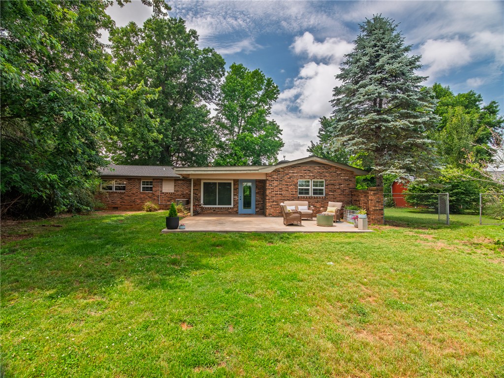 Fayetteville Outlots - Residential