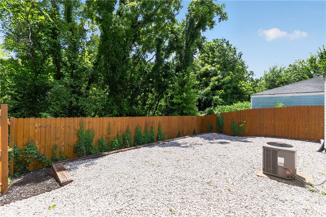 Brookhollow Park Sub Bentonville - Residential