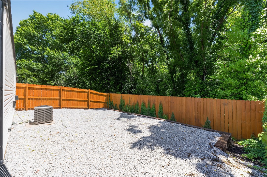 Brookhollow Park Sub Bentonville - Residential