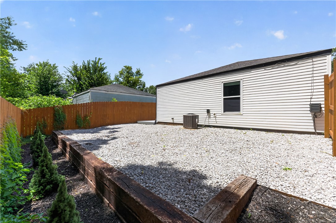 Brookhollow Park Sub Bentonville - Residential