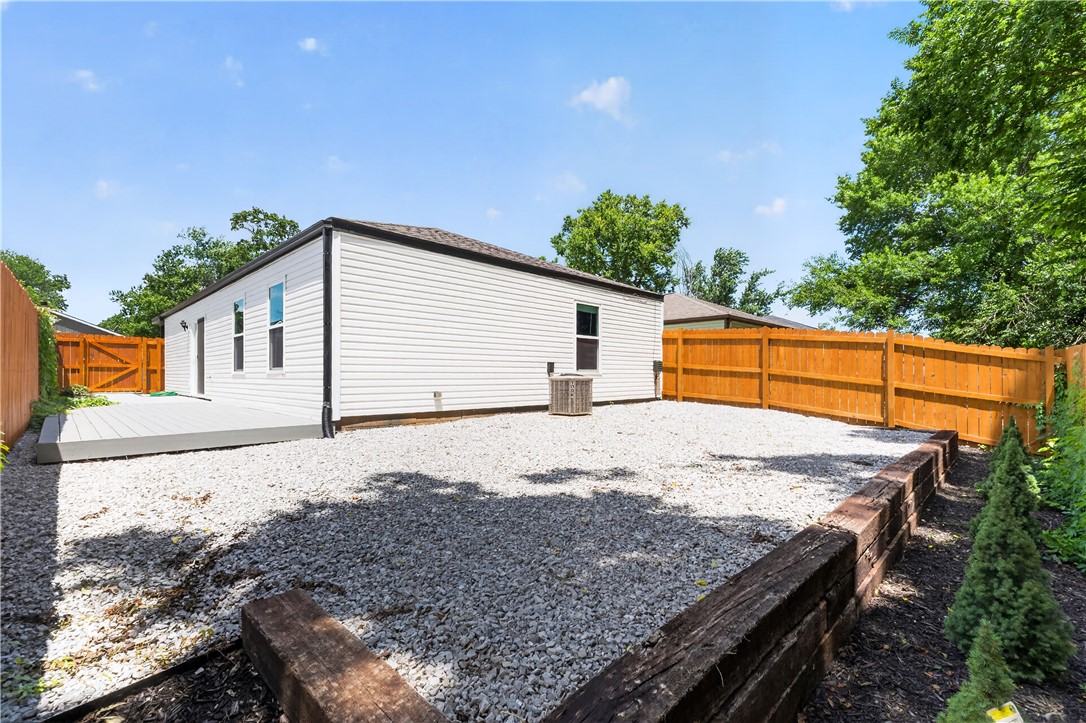 Brookhollow Park Sub Bentonville - Residential