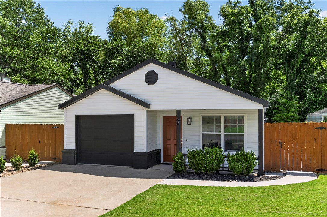 Brookhollow Park Sub Bentonville - Residential