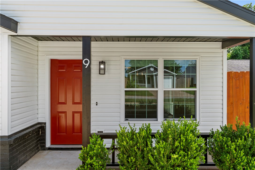 Brookhollow Park Sub Bentonville - Residential