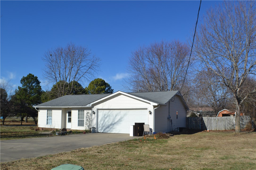 Piersons Add Gentry - Residential