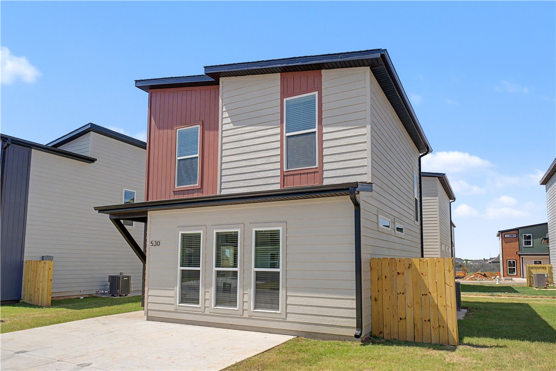 FEATHERSTON WEST SUB PH 1-CENTERTON - Residential