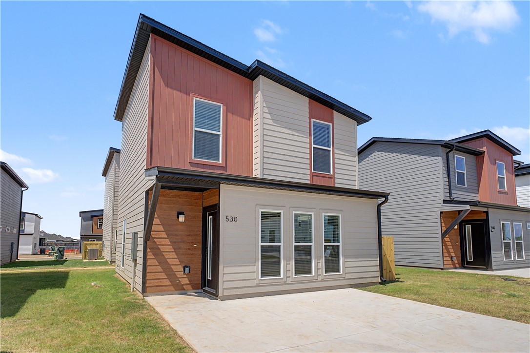 FEATHERSTON WEST SUB PH 1-CENTERTON - Residential