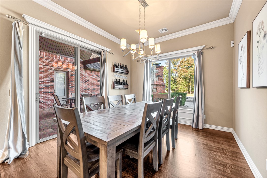 Oak Tree Centerton - Residential