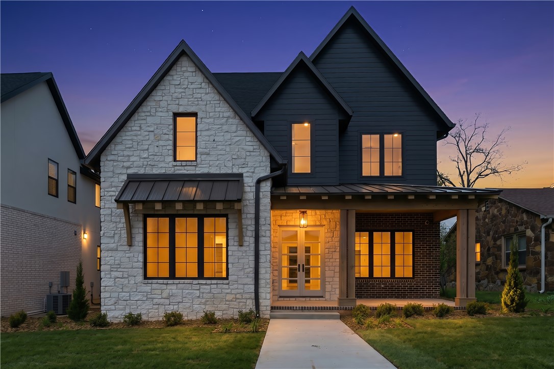 Dickson Add Bentonville - Residential