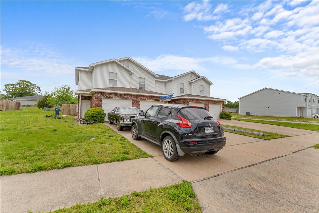 Country Meadows Sub Gravette - Residential Lease