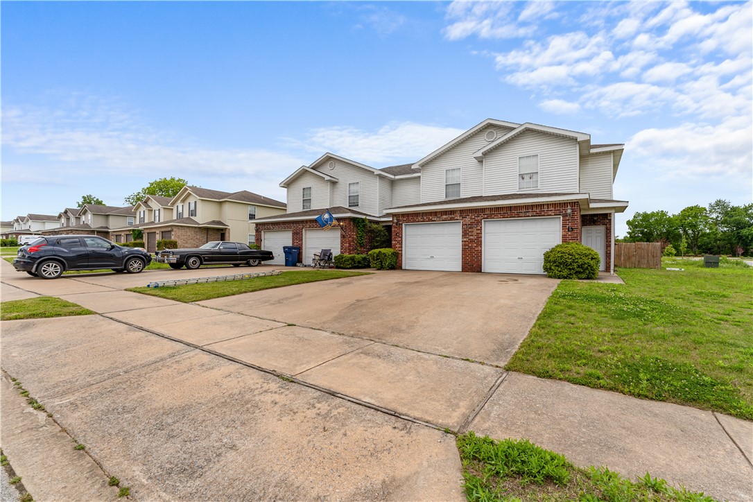 Country Meadows Sub Gravette - Residential Lease