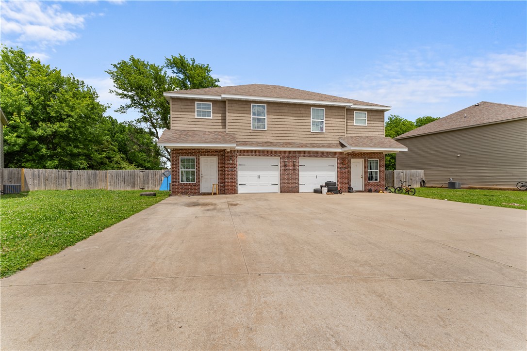 Country Meadows Sub Gravette - Residential Lease