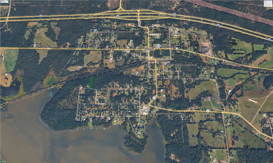 PRICE POINT - Land