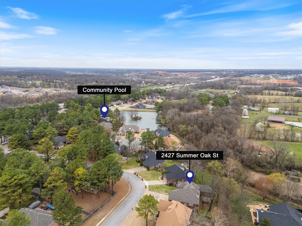 Pinewood Sub - Residential