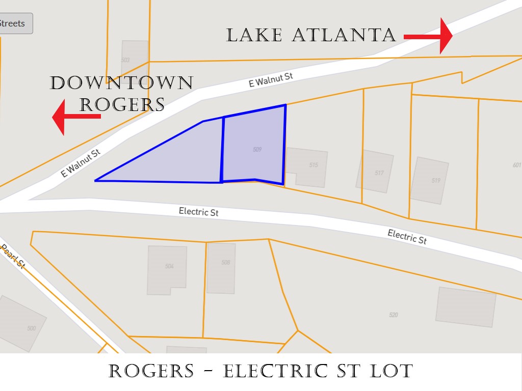 Rearick Add Rogers - Land