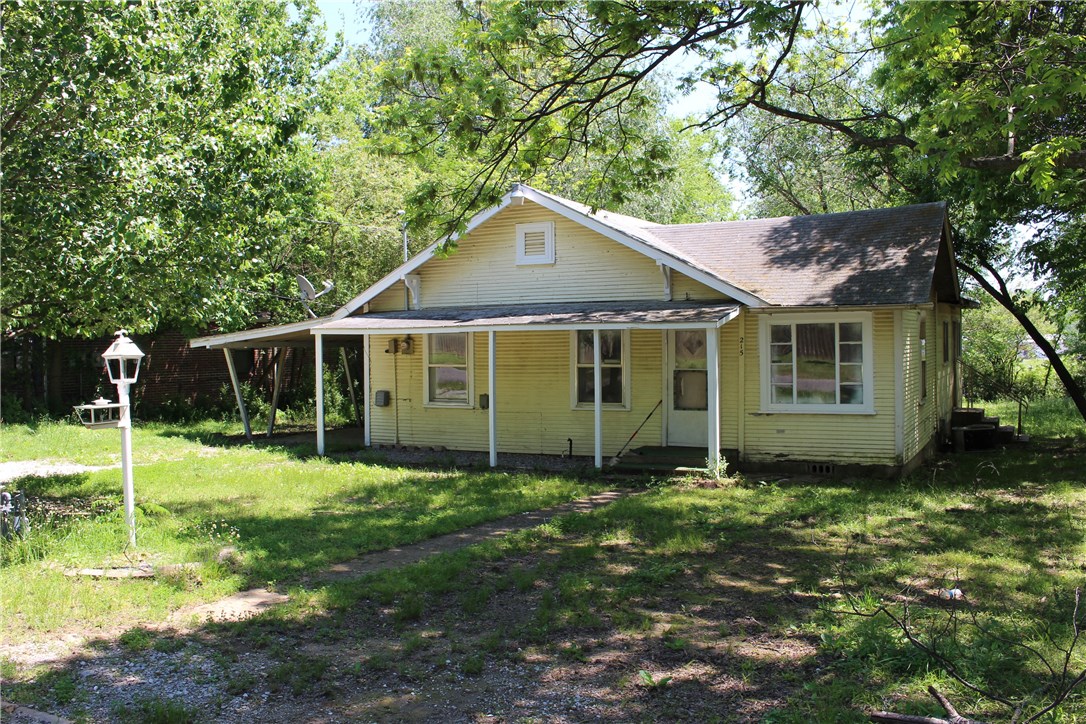 Property Sold as is, where is.  This property could use some TLC and has potential to be a great investment property.