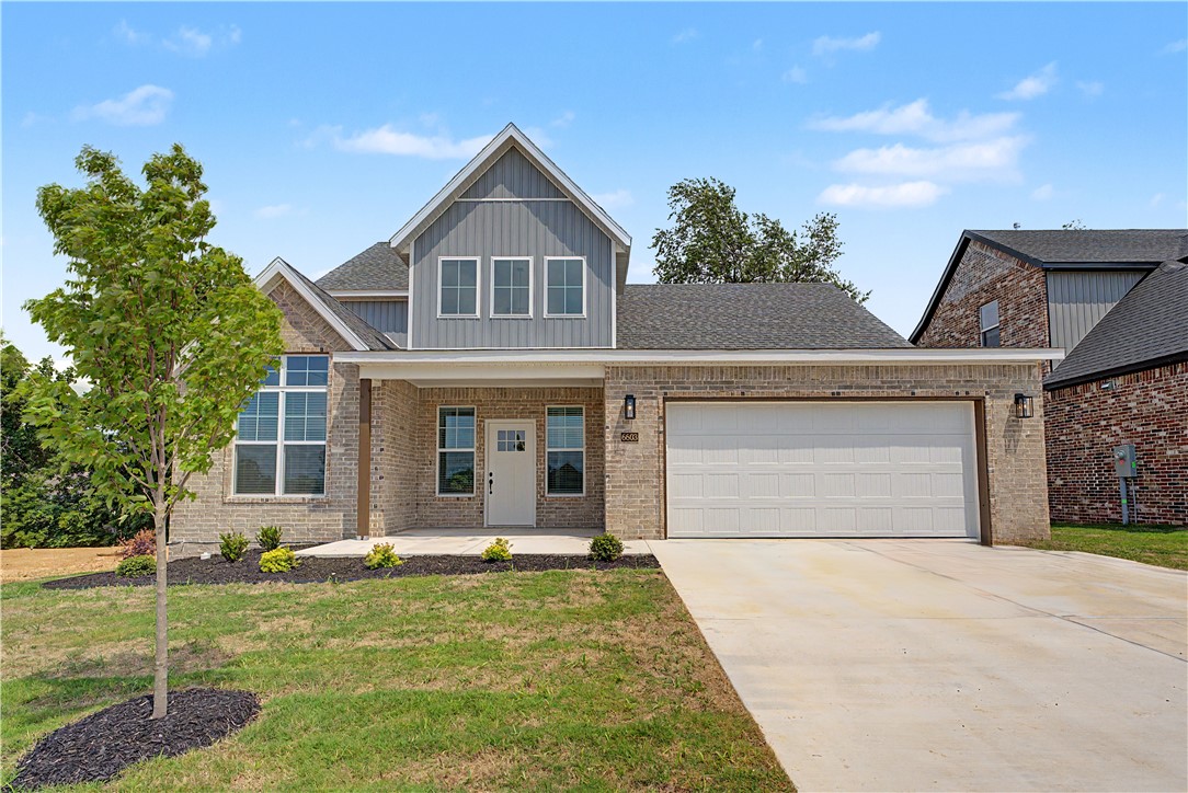 Come home to this remarkable new construction home in highly sought after Walnut Grove subdivision. This 5 bed, 2.5 bath home features an open floor plan, lots of storage space, hardwood floors, custom cabinets and trim, beautiful granite countertops and so much more. Included in the price is a wood privacy fence, gutters, and window blinds. The home is pre-wired for audio and security. The subdivision also features a large walking trail and community pool. Seller will pay up to $10,000 in closing cost and/or rate reduction. Seller also offering an appliance allowance of $2,500 to go towards fridge/washer/dryer.