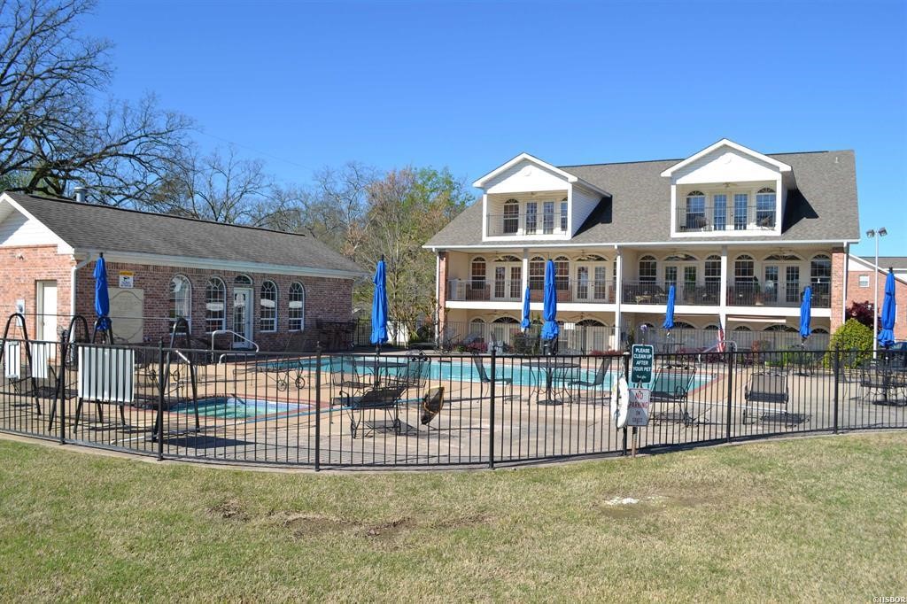This is living the life in one of Hot Springs’ most prestigious gated condominium communities, ideally located just off Central Avenue in the heart of town. Enjoy the feeling of having your own private pool and hot tub just steps from your back door.

This spacious 3,000+ square foot condo features 3 bedrooms and 3 bathrooms, along with office and game room spaces. The thoughtfully designed layout includes two master suites and comfortably accommodates up to 10 guests—perfect for full-time living, entertaining, or personal retreat use.

The unit is being sold fully furnished, including all furniture, linens, dishes, cookware, silverware, and TVs. Only a few clearly marked items do not convey.

Please note: this unit does not include a boat slip.

A rare opportunity to own a turn-key luxury condo in an unbeatable central location.