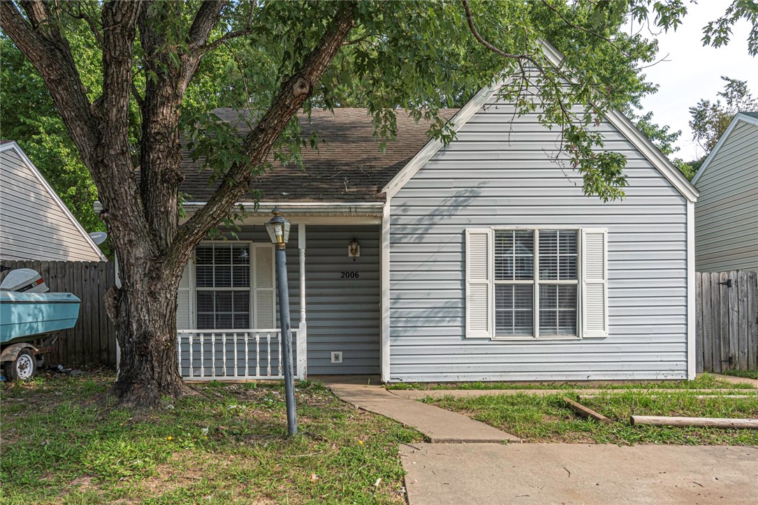 Blueberry Acres Sub - Residential Lease