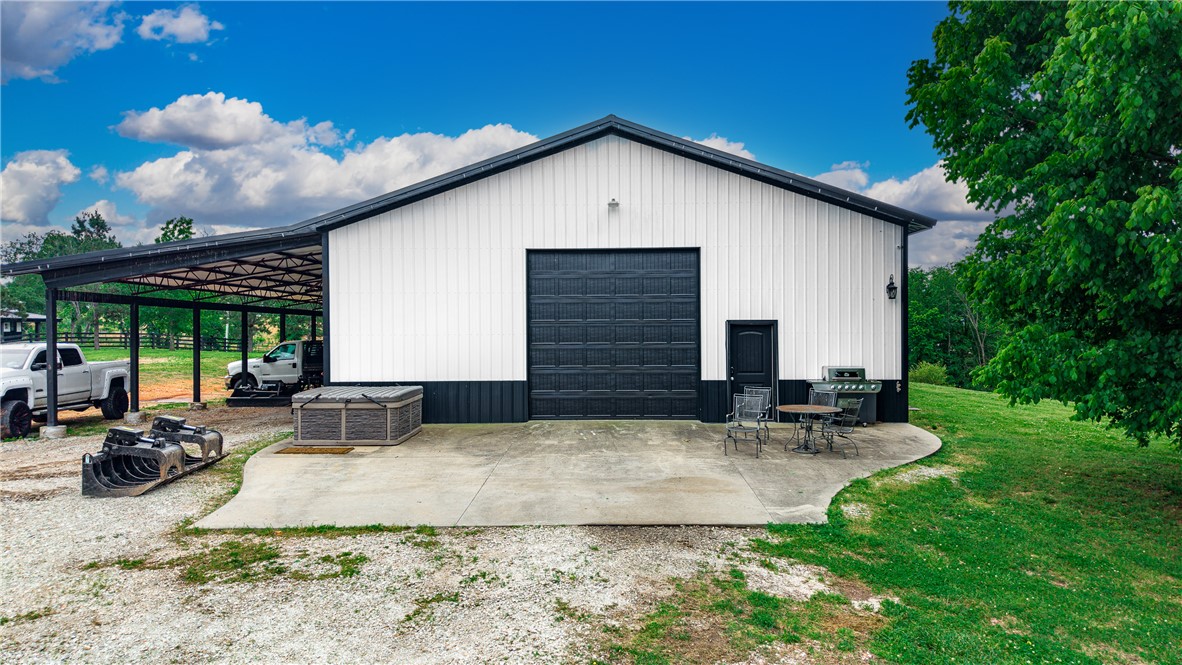 Prime commercial opportunity in the heart of Northwest Arkansas! This 10.01-acre parcel in Cave Springs offers exceptional highway frontage on AR-112, putting your business in front of thousands of daily drivers. Zoned commercial and sitting within city limits, the level, cleared lots are ready for your vision with public water and electricity already on site. Bonus — plans for 9 townhomes are included in the supplements, giving investors and developers a head start. Strategically positioned just minutes from the NW Arkansas Regional Airport and a short drive to Bentonville, this location delivers the visibility and accessibility today's businesses demand. Whether you're an investor, developer, or end-user, this is the kind of opportunity NW Arkansas rarely offers at this price point. Don't miss your chance to plant your flag in one of the fastest-growing markets in the country.