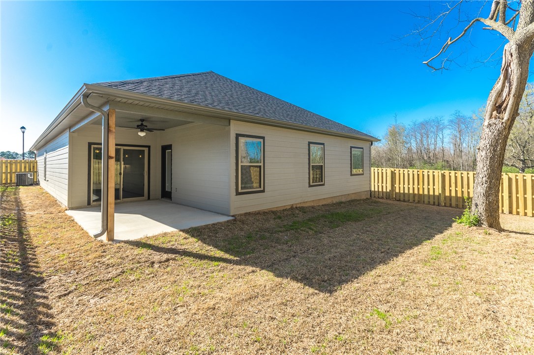 Timber Ridge Estates - Residential Lease