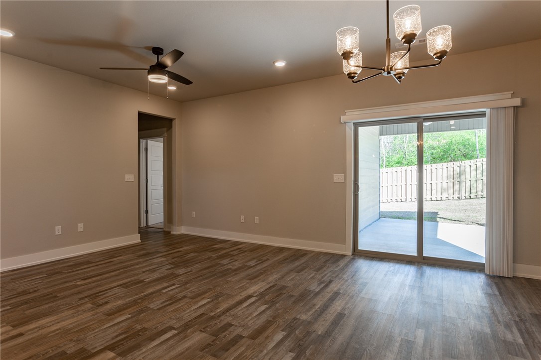 Timber Ridge Estates - Residential Lease