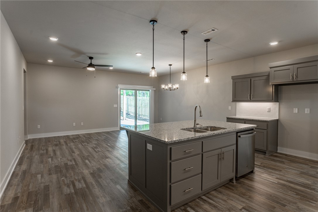 Timber Ridge Estates - Residential Lease