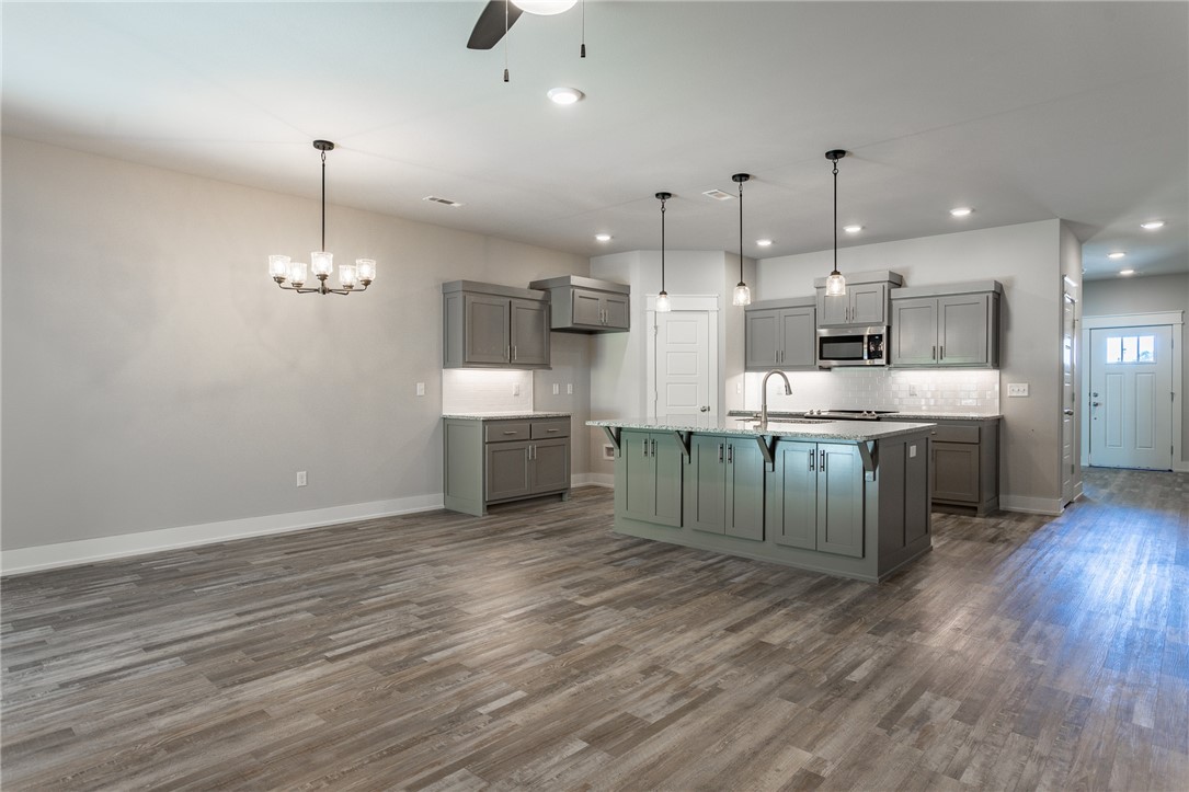 Timber Ridge Estates - Residential Lease