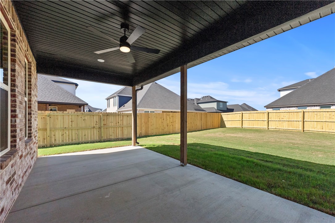 MAPLE ESTATES PH III-CENTERTON - Residential