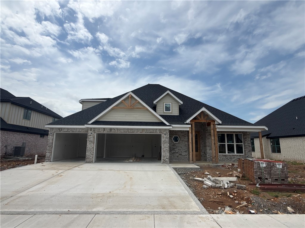MAPLE ESTATES PH III-CENTERTON - Residential