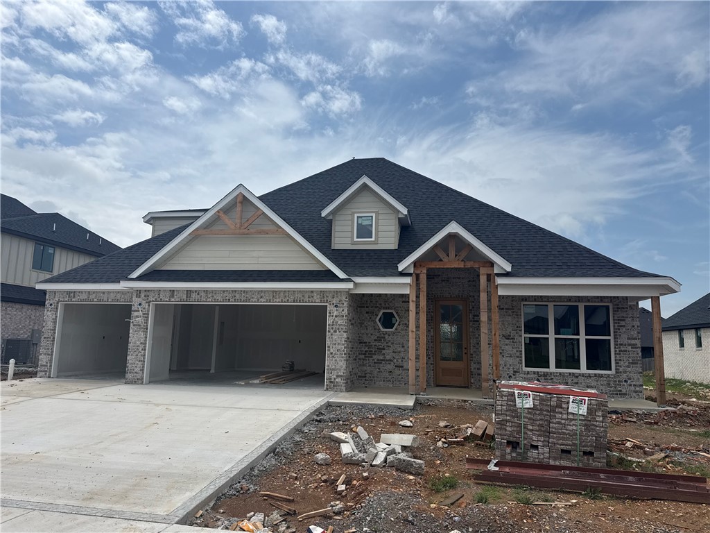 MAPLE ESTATES PH III-CENTERTON - Residential