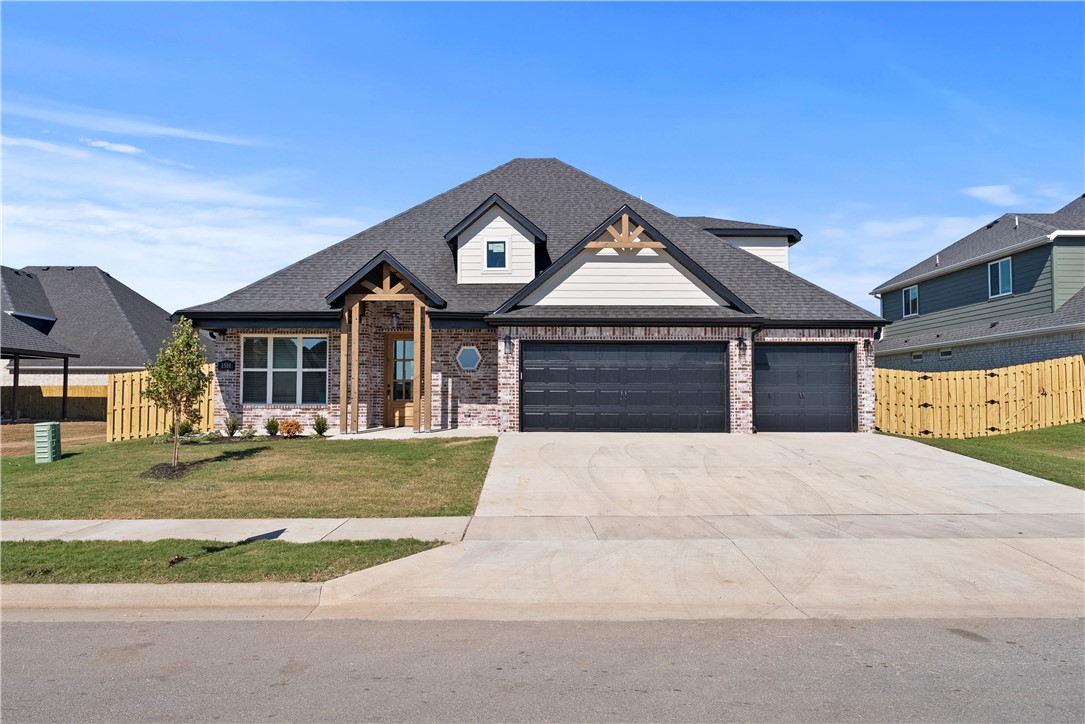 MAPLE ESTATES PH III-CENTERTON - Residential