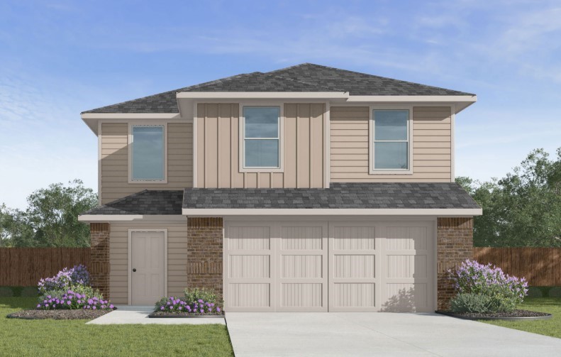 Whispering Springs - Residential