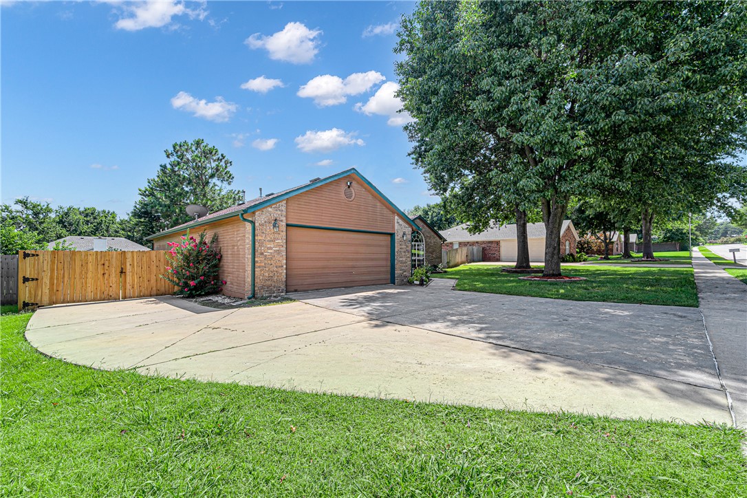 Crystal Springs I - Residential